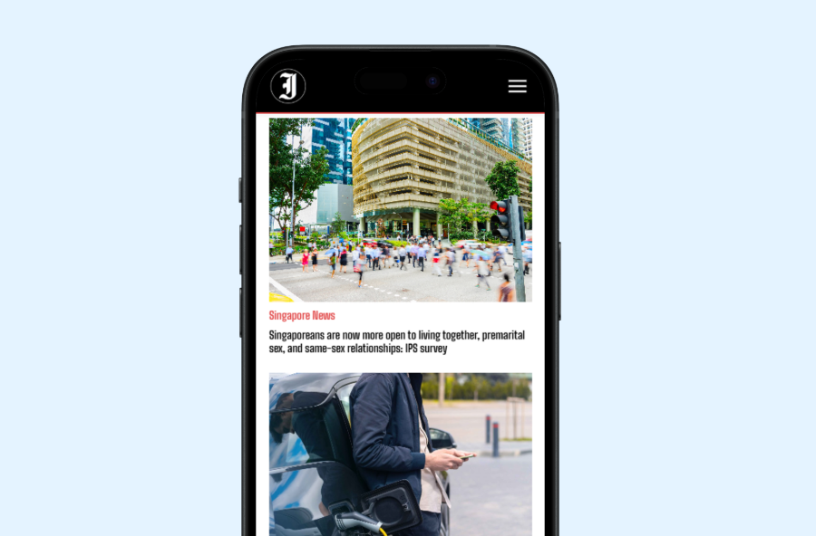 The Independent Singapore (.sg)